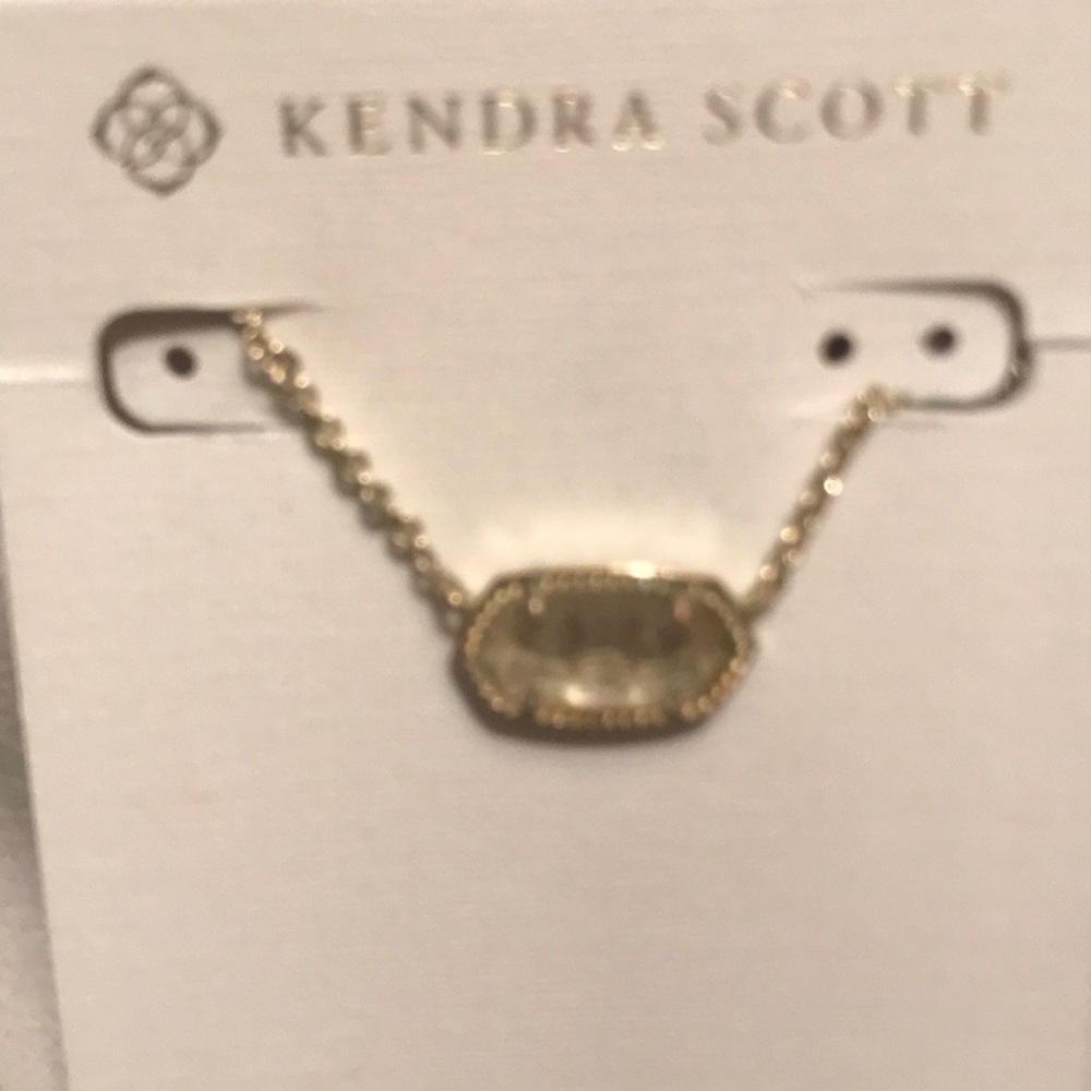 Kendra Scott Elisa necklace - Picture 6 of 10